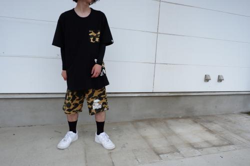 A BATHING APEのエイプ