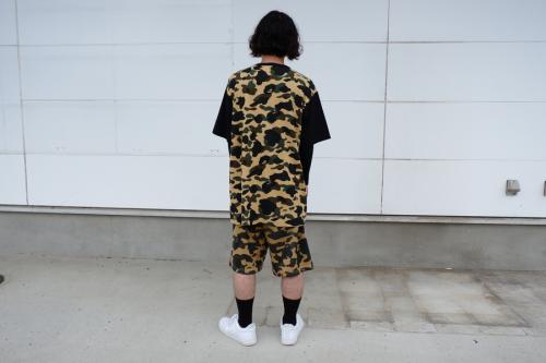 エイプのTシャツ