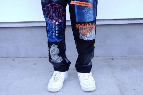 ディーゼルのパンツ