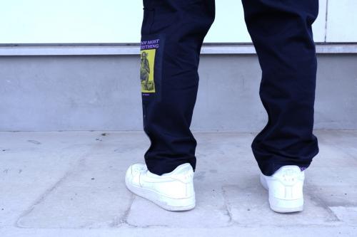 パンツのメンズ