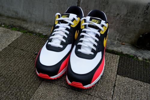 ナイキのスニーカー