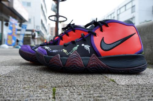 ナイキのスニーカー