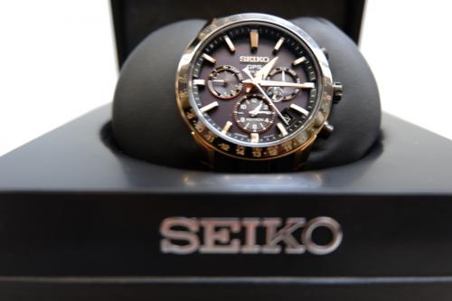 SEIKOのセイコー
