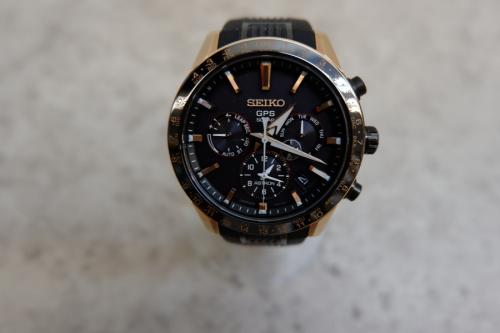 セイコーの腕時計