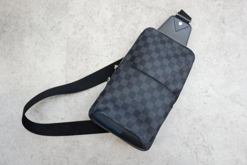 ボディーバッグのメンズ