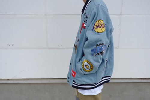 ジャケットのメンズ