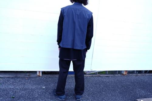 ナマチェコのジレ