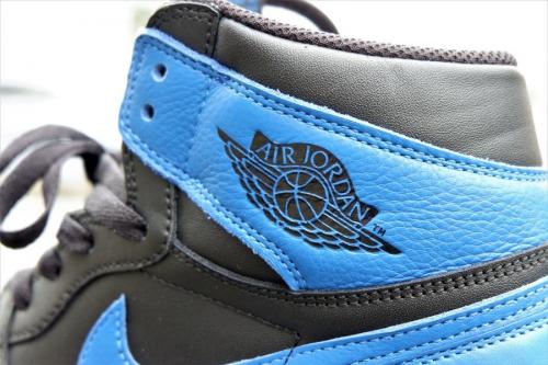 ナイキのエアジョーダン