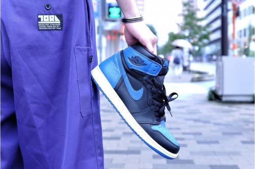 ストリートブランドのNIKE