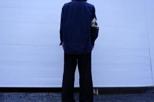 ミヤケ デザイン スタジオのデニムシャツ