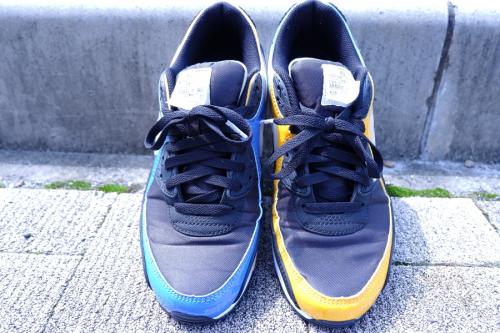 スニーカーのAIR MAX90