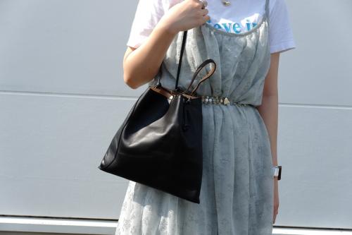 マロウのピローバッグ