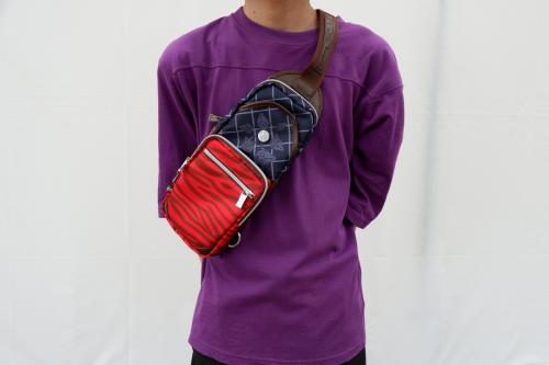 オロビアンコのボディバック