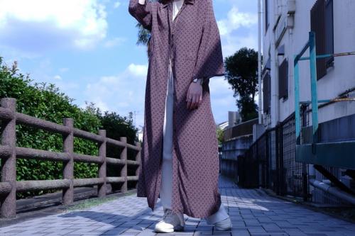 ガリャルダガランテのワンピース