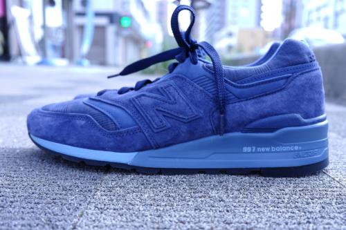 NEW BALANCEのニューバランス