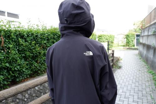 メンズ ゴアテックス ソフトシェルジャケット