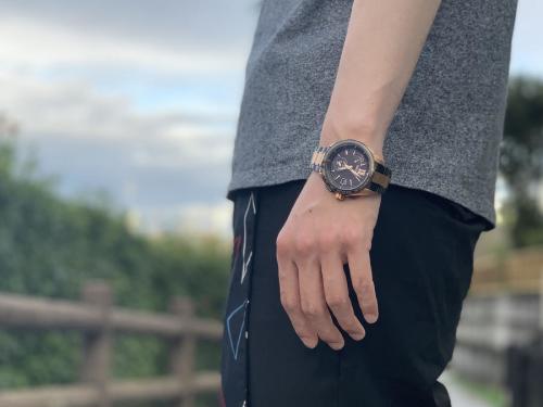 セイコーの腕時計