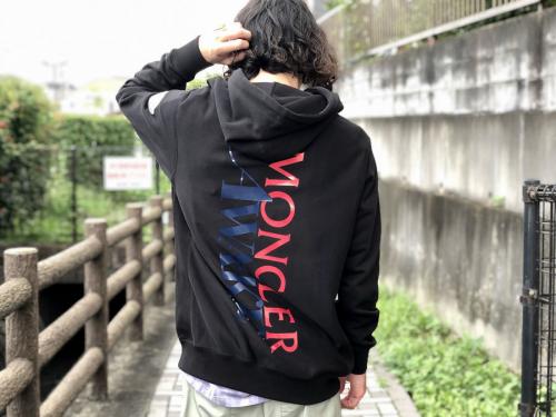 MONCLER 1952 GENIUS × AWAKE NY メンズ コラボ