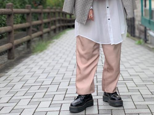 ジャーナルスタンダードのトレンドコーディナート