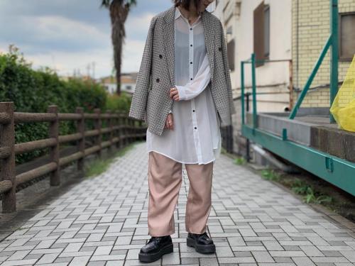 トレンドコーディナートのレディース