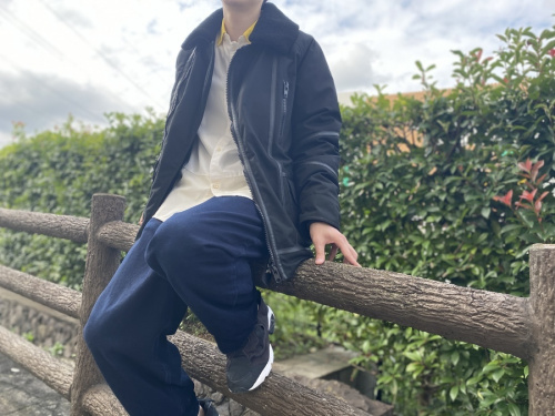 インポートブランドのCANADA GOOSE