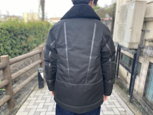 カナダグースのVernham Jacket