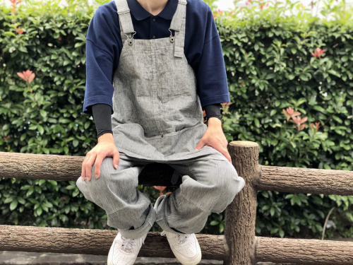 アメカジブランドのGeruga