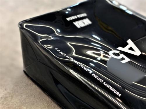 ナナナナ×アキラのPVCバッグ