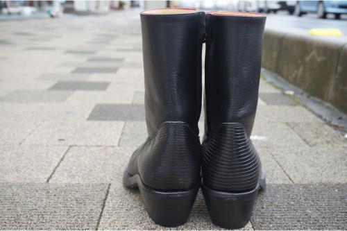 ブーツのメンズ