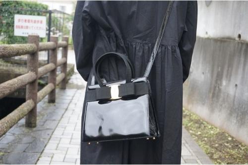 ショルダーバックのレディース