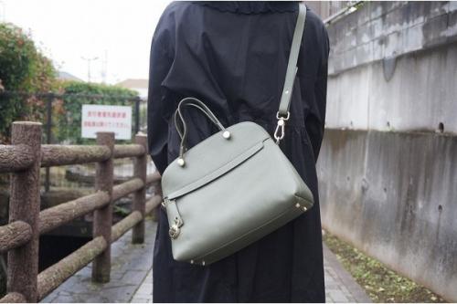 2wayバックのレディース