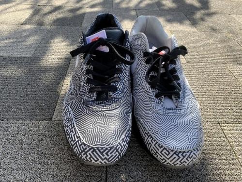 スニーカーのメンズ