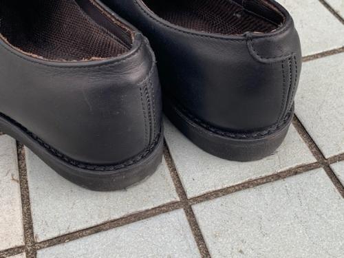 ゴアテックスシューズのメンズ