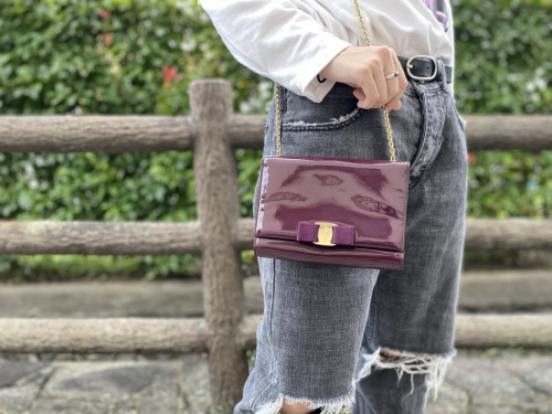 インポートブランドのSalvatore Ferragamo