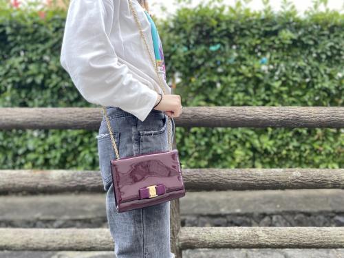 Salvatore Ferragamoのサルヴァトーレ フェラガモ