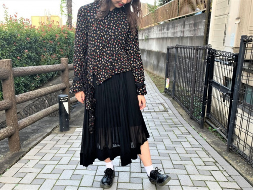 ドメスティックブランドのcomme des garcons