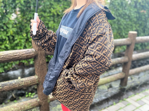 インポートブランドのFENDI