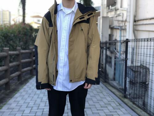 THE NORTH FACEのザノースフェイス