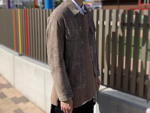 sisii × BEAMS LIGHTSのシシ × ビームス ライツ