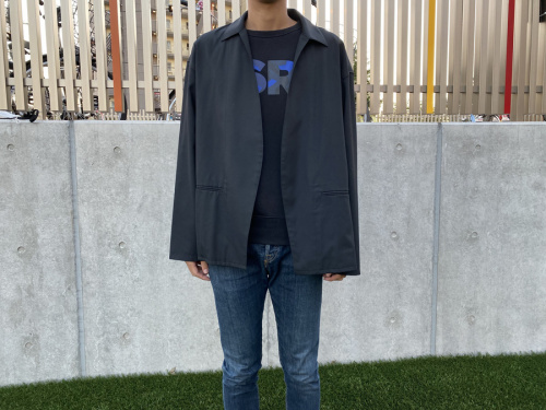 ドメスティックブランドのYOKE