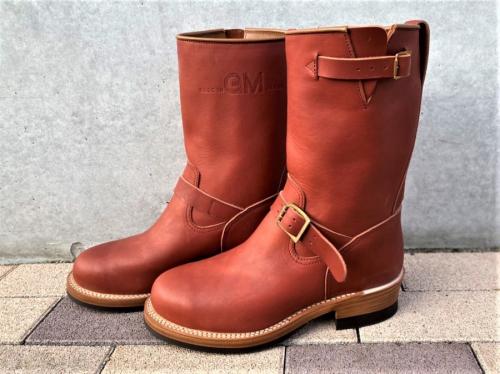 エンジニアブーツのメンズ