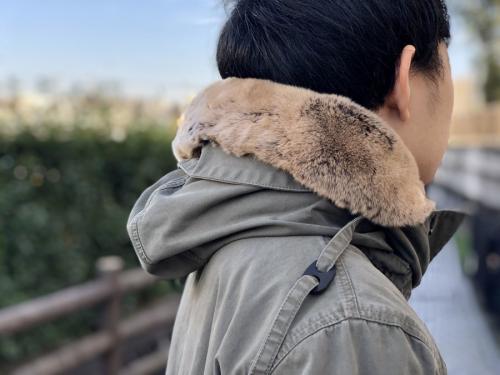 メンズ 19W グリーン