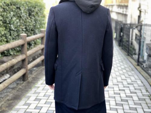 10BUTTONS PEA COATのメンズ 16AW
