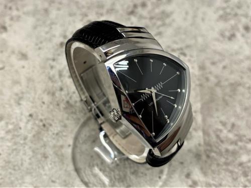 ハミルトンの腕時計