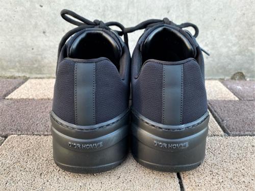 ディオール オムのb17 sneakers