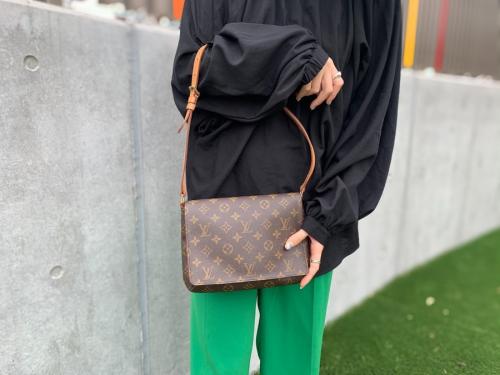 ルイ ヴィトン　のモノグラム