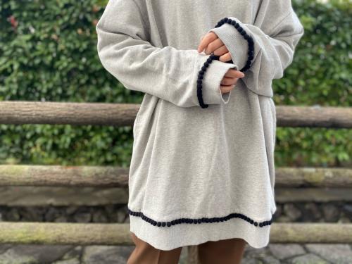 スウェットのレディース