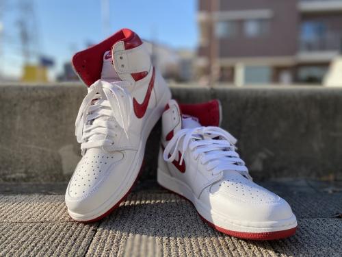 ナイキのスニーカー