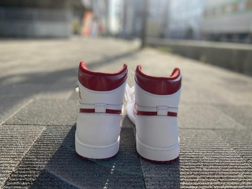 スニーカーのメンズ