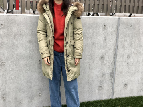 インポートブランドのBURBERRY BRIT